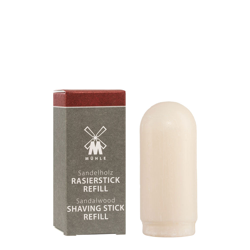 Sztyft do golenia z mydłem Uzupełnienie Rokitnik, 65g