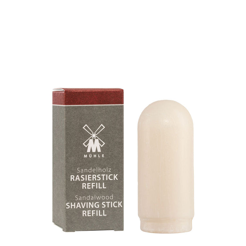Sztyft do golenia z mydłem Uzupełnienie Rokitnik, 65g
