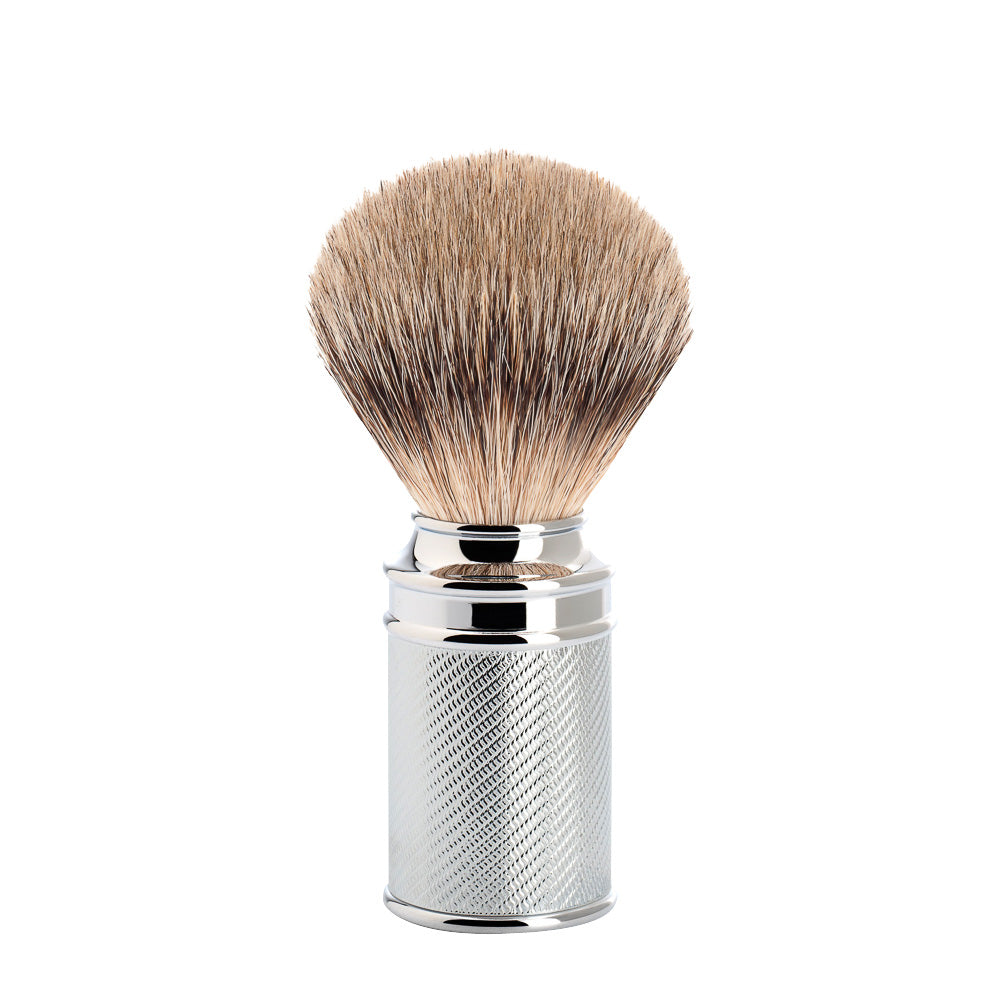 Mühle Pędzel do golenia Tradycyjny – Silvertip