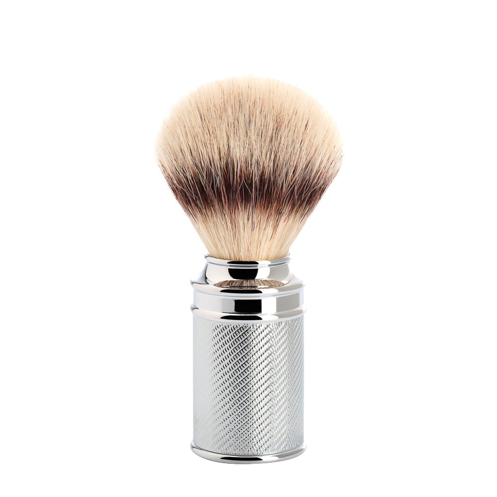 Mühle Pędzel do golenia Tradycyjny – Silvertip Fibre®