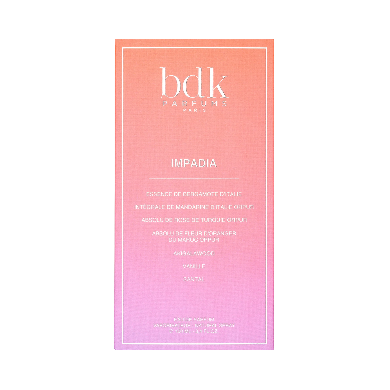 BDK Parfums Eau de Parfum – Impadia