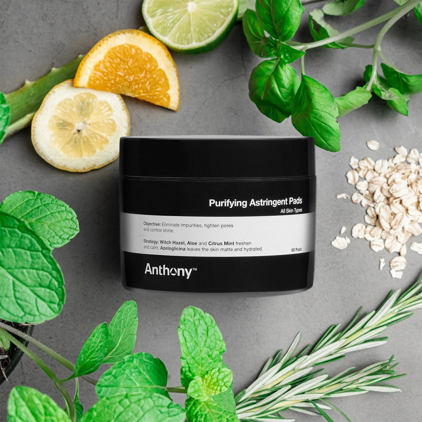 Anthony Cleansing Pads