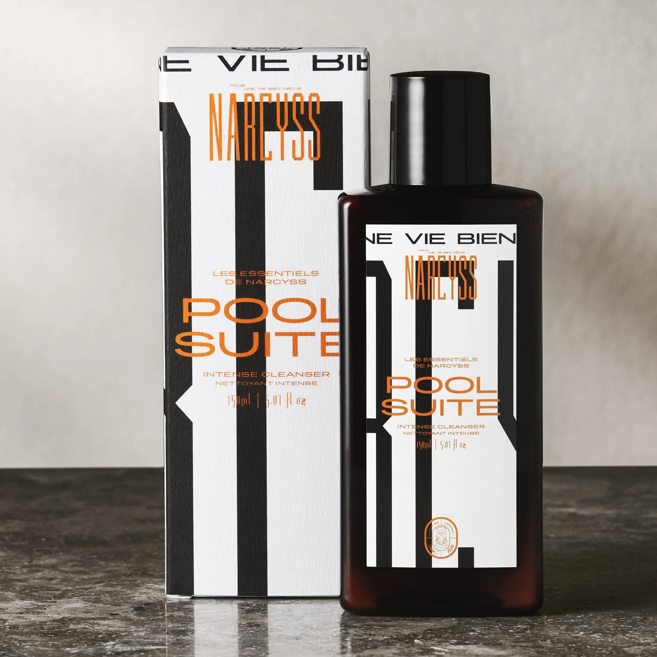 Narcyss Pool Suite - Facial Cleanser