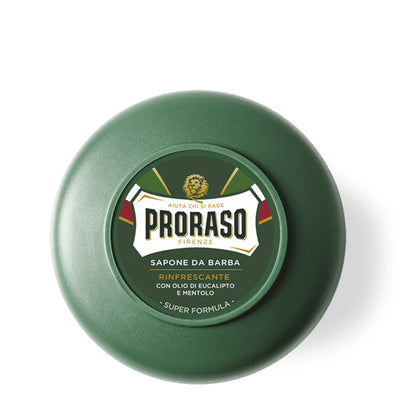 Image of product Mydło do golenia – Green Refreshing