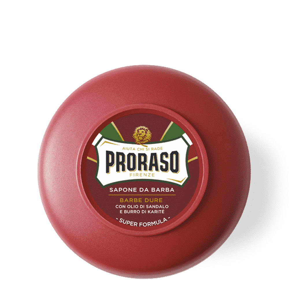 Proraso Mydło do golenia – Czerwone drzewo sandałowe