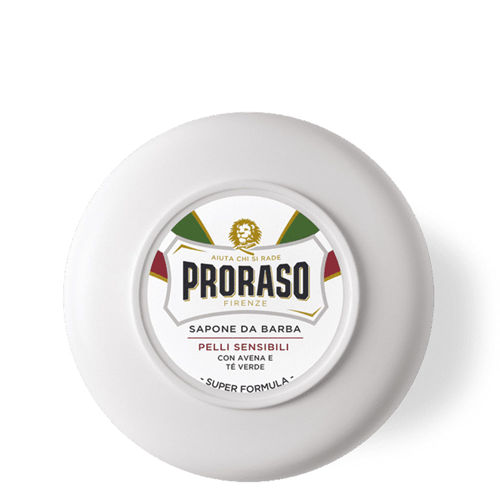Proraso Mydło do golenia – White Sensitive
