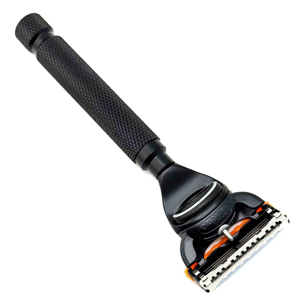 Parker Maszynka Fusion Chrfus czarna