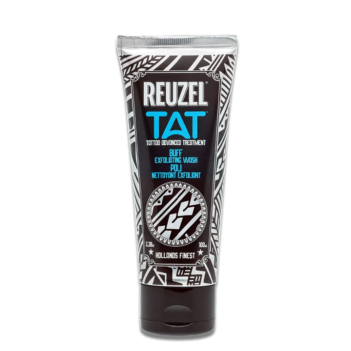 Reuzel Peeling do mycia tatuaży