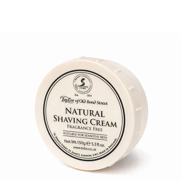 Taylor of Old Bond Street Krem do golenia - Natural