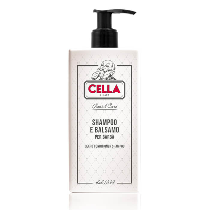 Cella Milano Szampon i balsam do brody
