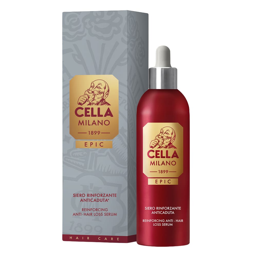 Cella Milano Epic Serum przeciw wypadaniu włosów