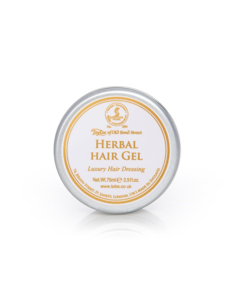 Taylor of Old Bond Street Herbal Hair Gel - 75 ml
