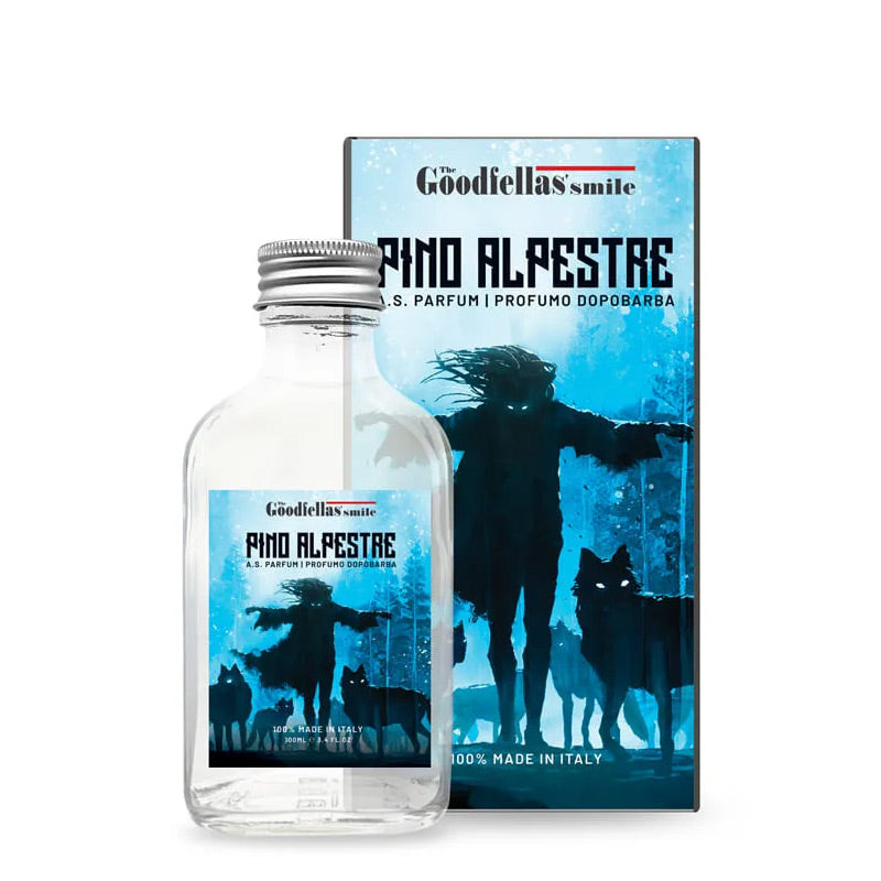 The Goodfellas' Smile Płyn po goleniu – Pino Alpestre