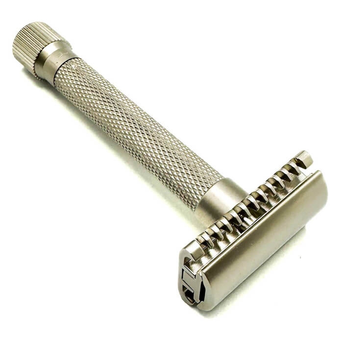 Parker Maszynka na żyletki Variant Open Comb chrom