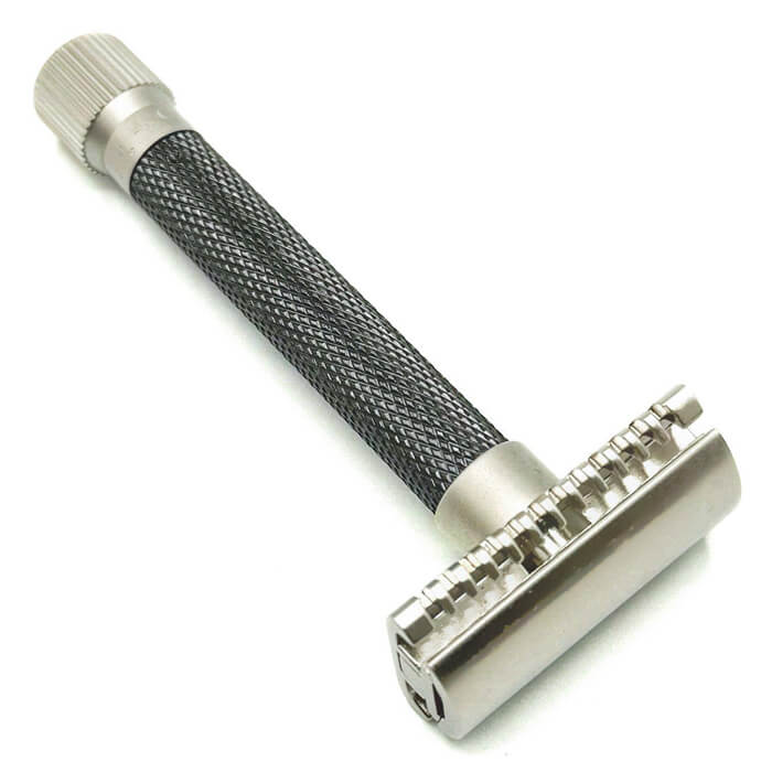Parker Maszynka na żyletki Variant Open Comb grafit