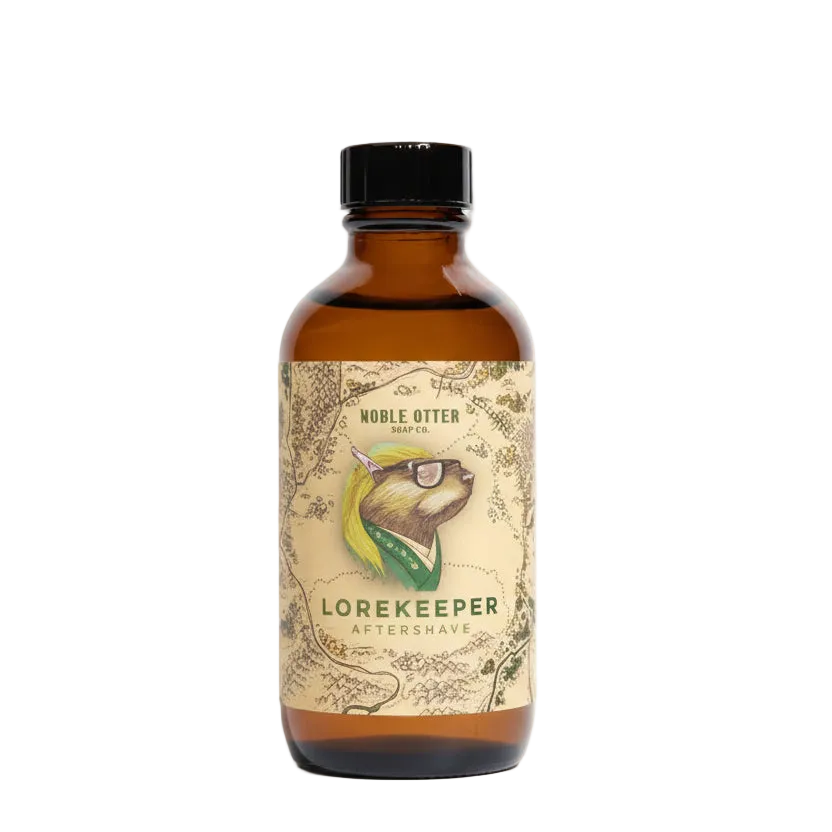 Noble Otter Płyn po goleniu – Lorekeeper