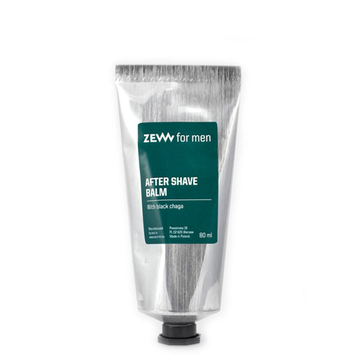 ZEW For Men Balsam po goleniu – Black Chaga