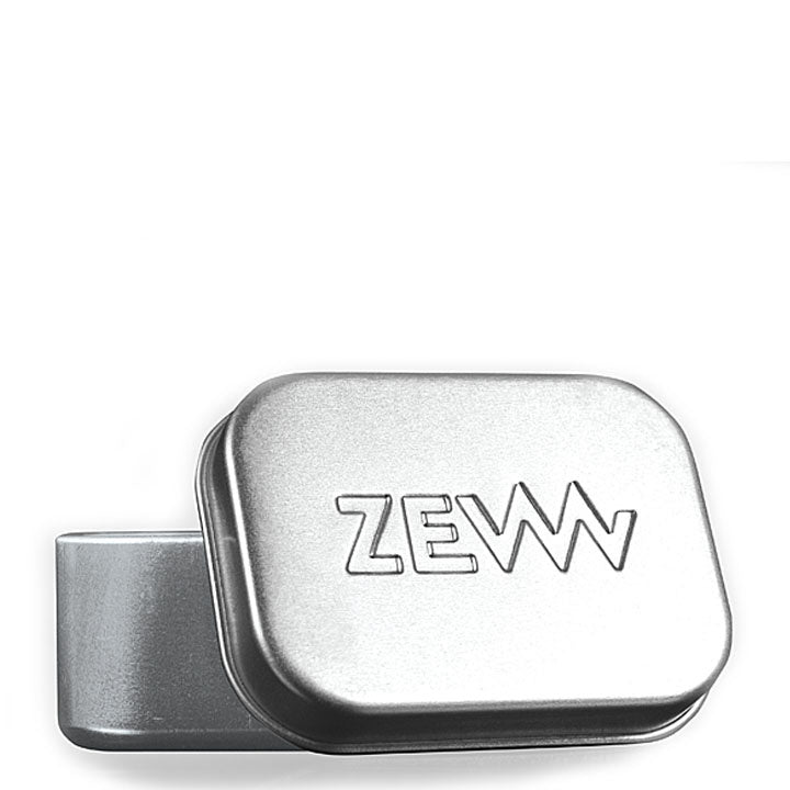 ZEW For Men Soap Dish – Aluminium