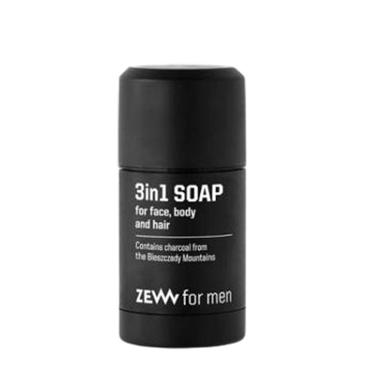 ZEW For Men Mydło 3-w-1