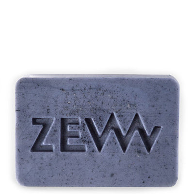 Image of product Kostka mydła do golenia z węglem aktywnym