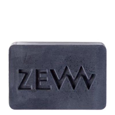 Image of product Kostka mydła węglowego do brody