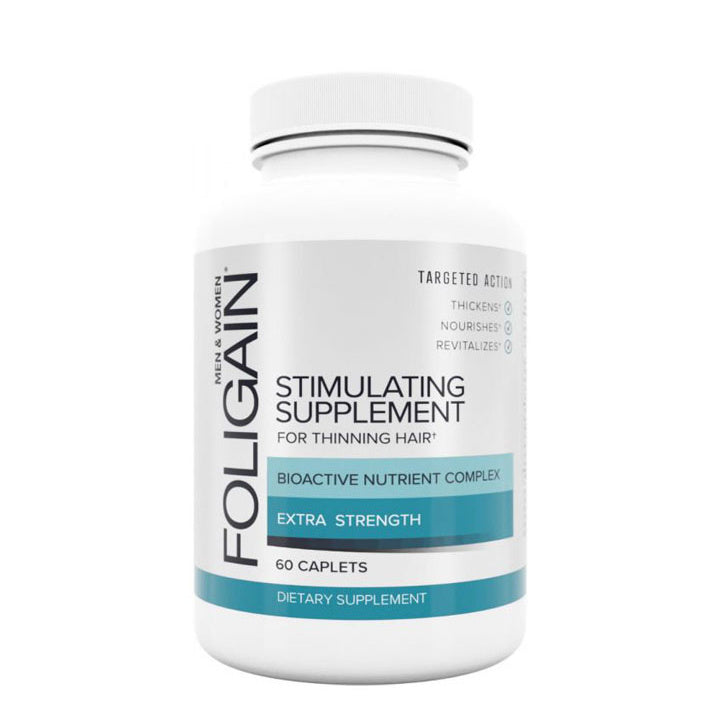 Foligain Stimulating Supplement for Thinning Hair