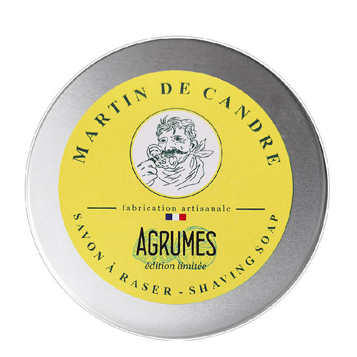 Martin de Candre Mydło do golenia – Agrumes