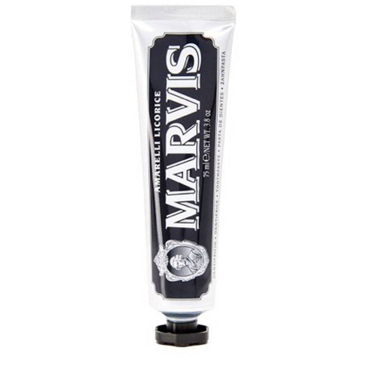 Marvis Toothpaste – Amarelli Licorice