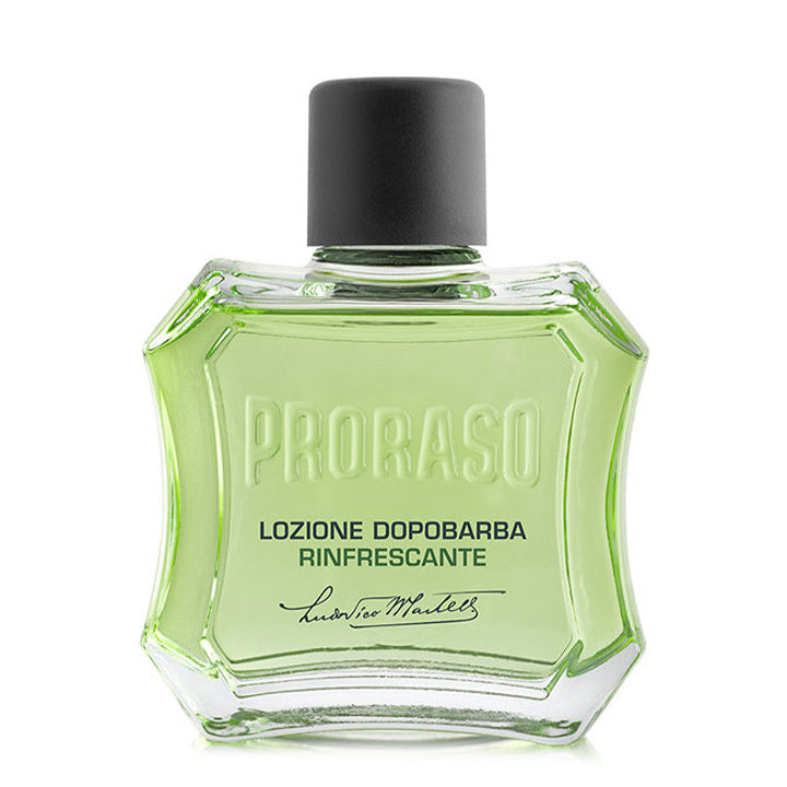 Proraso Płyn po goleniu – Zielony eukaliptus i mentol