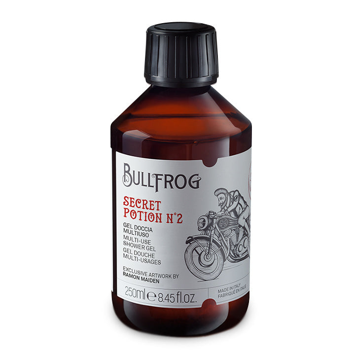 Bullfrog All-In-One Szampon – Secret Potion N.2