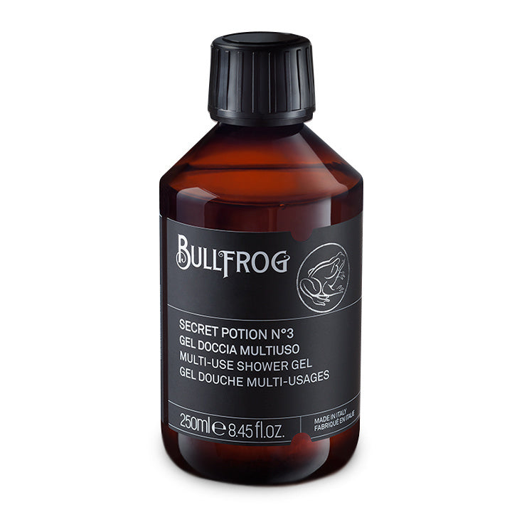 Bullfrog Szampon All-In-One – Secret Potion N.3