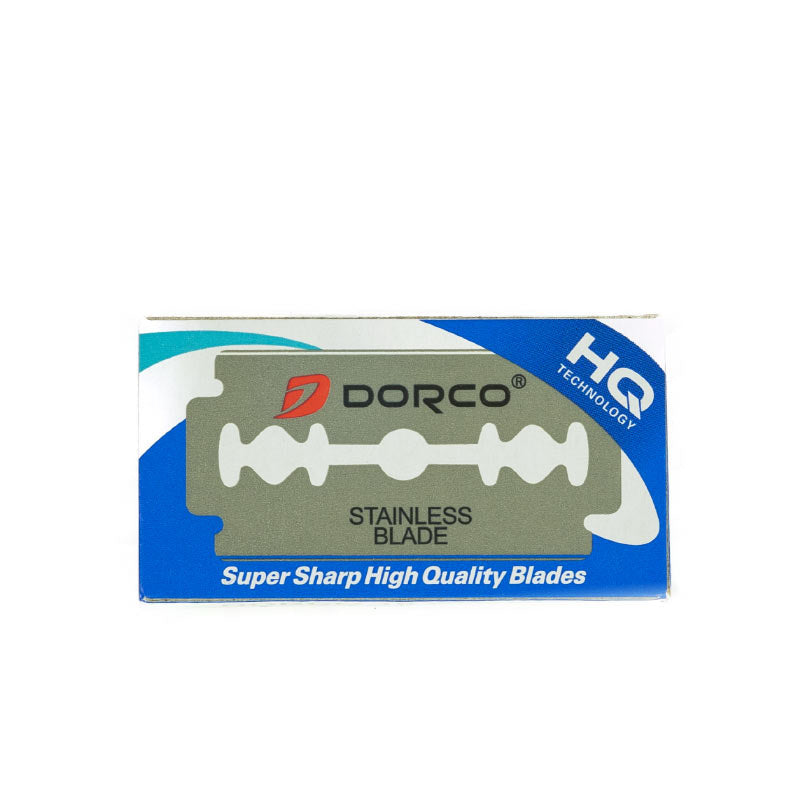 Dorco Prime ST300 – Żyletki dwustronne