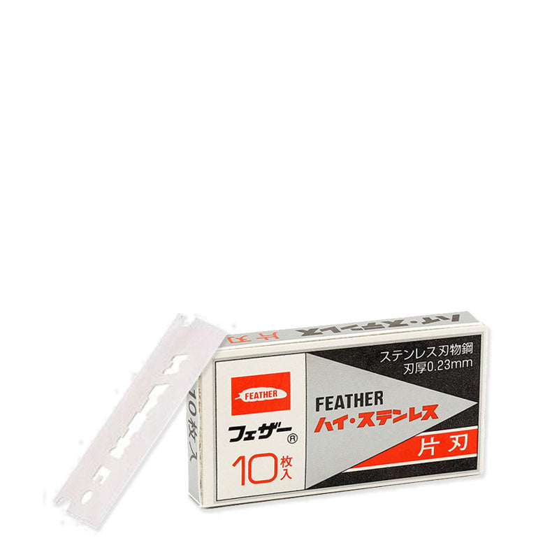 Feather Single Edge Blades FHS