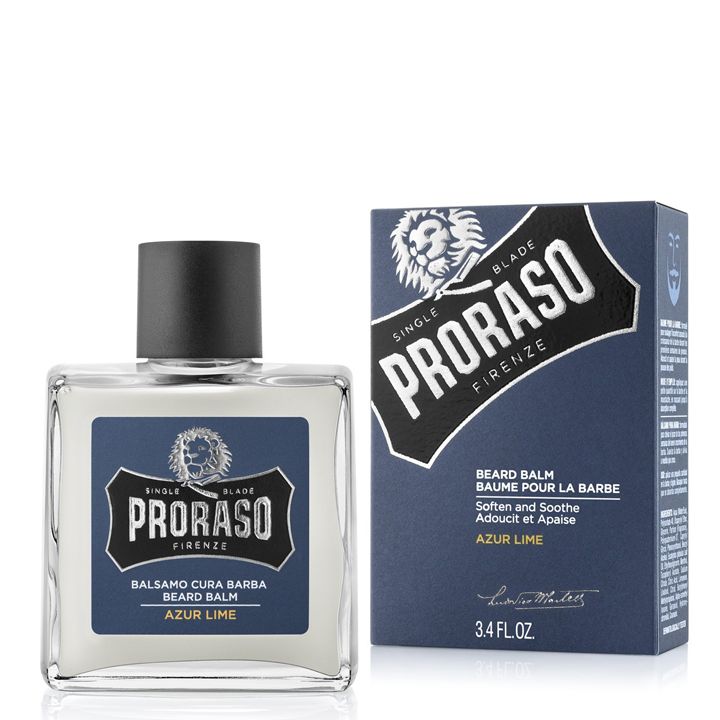 Proraso Beard Balm – Azur Lime