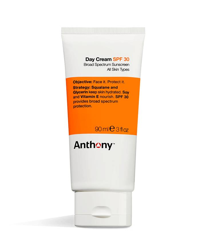 Anthony Krem na dzień SPF 30