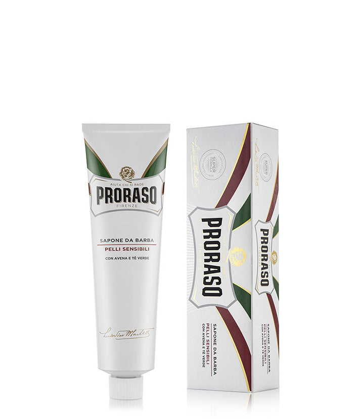Proraso Krem do golenia – White Sensitive