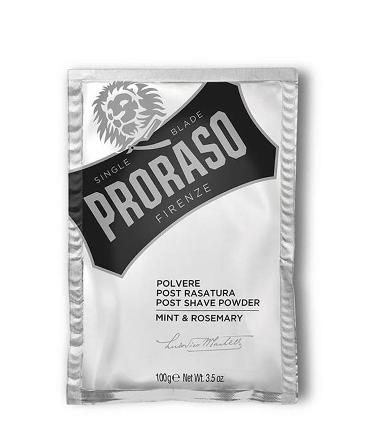 Proraso Puder po goleniu – Mięta i rozmaryn
