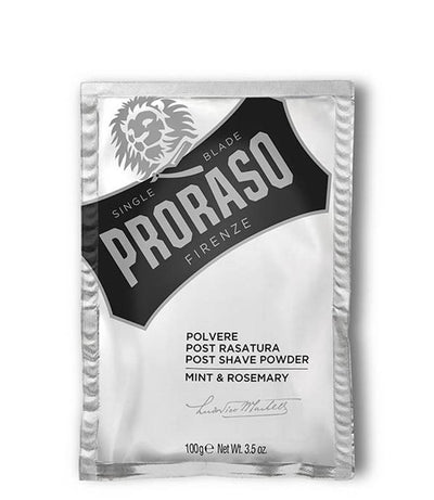 Image of product Puder po goleniu – Mięta i rozmaryn