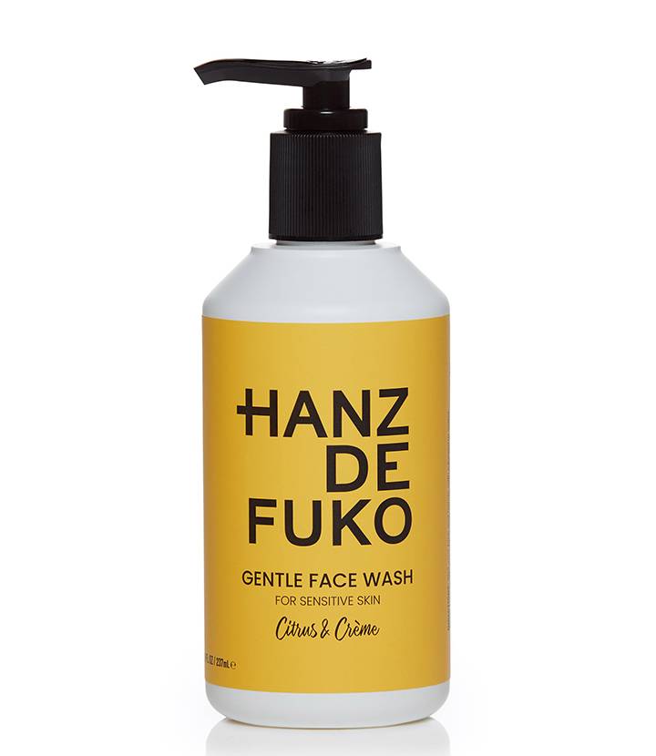 Hanz de Fuko Delikatny żel do mycia twarzy