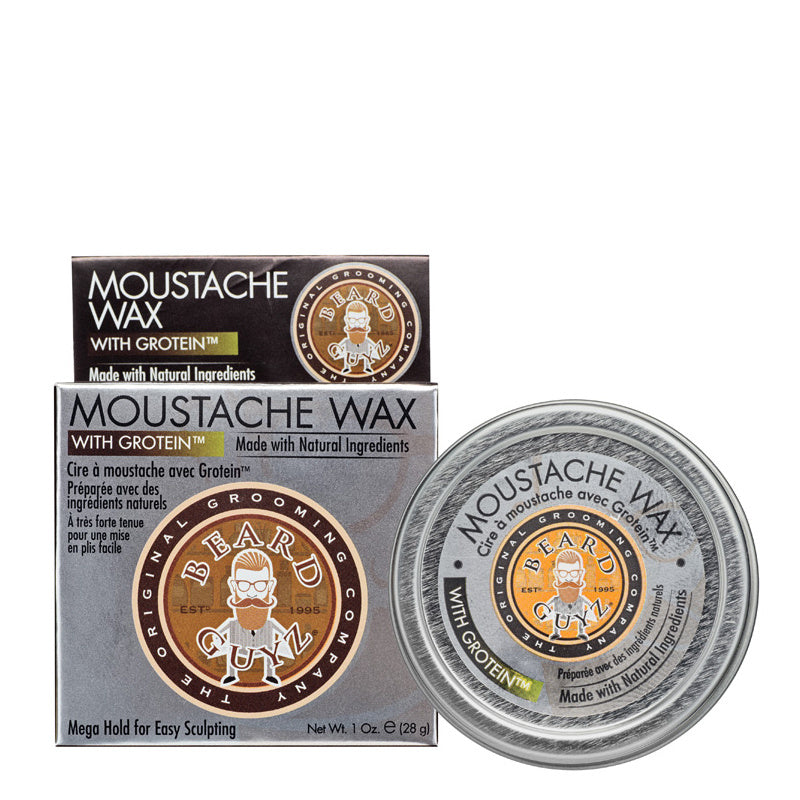 Beard Guyz Moustache Wax