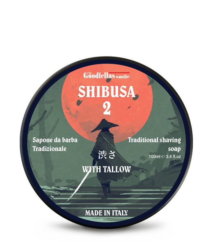 The Goodfellas' Smile Shaving Soap – Shibusa 2