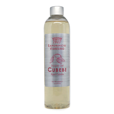 Zdjęcie produktu Żel pod prysznic – Cubebe