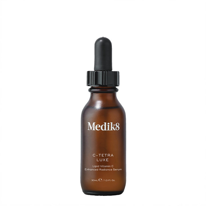 Medik8 C-Tetra® Luxe – Wzmacniające Serum Rozświetlające