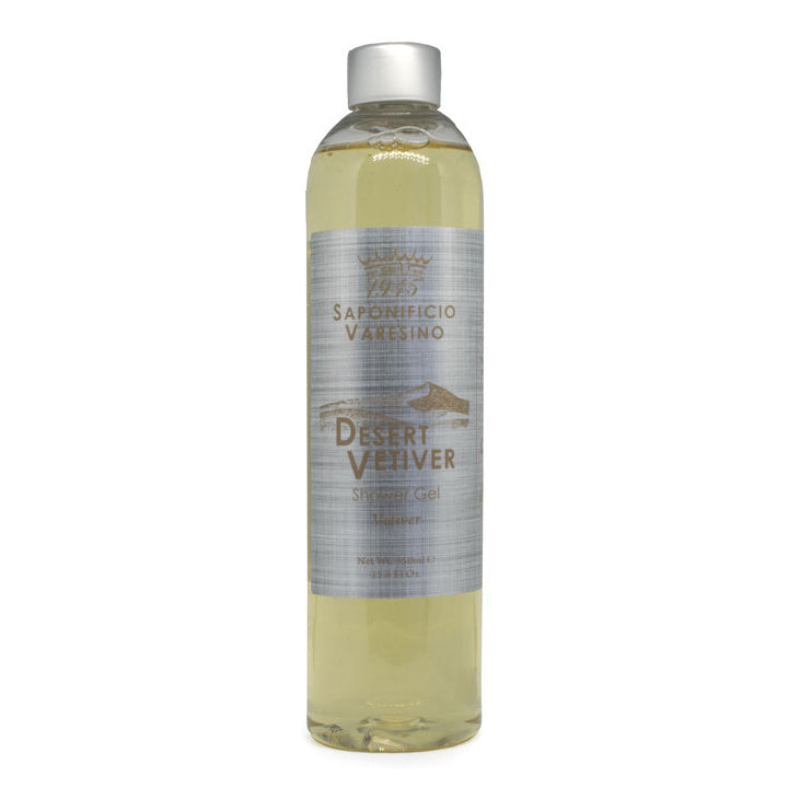 Saponificio Varesino Shower Gel – Desert Vetiver