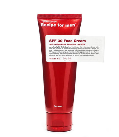 Zdjęcie produktu Krem do twarzy – SPF 30