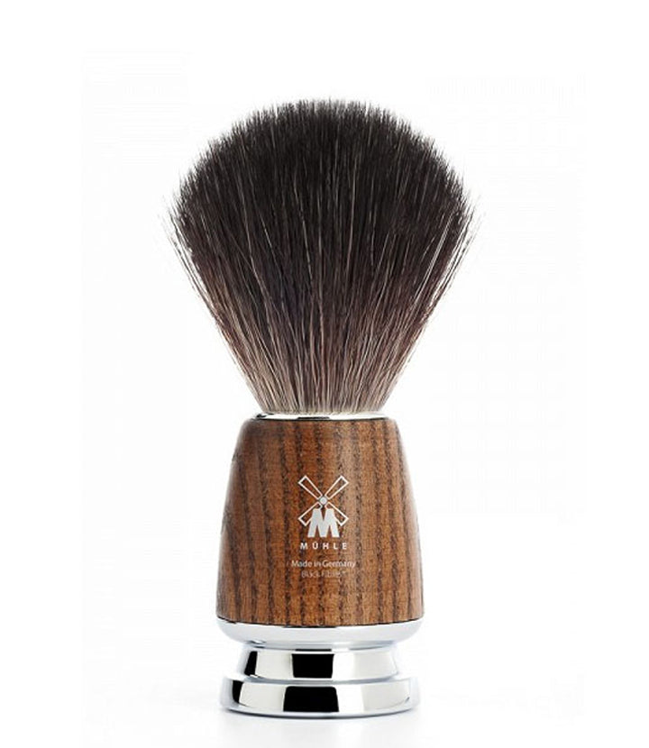 Mühle Pędzel do golenia Rytmo – Black Fibre