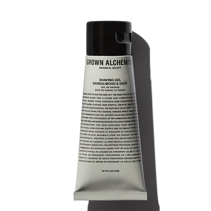 Grown Alchemist Żel do golenia