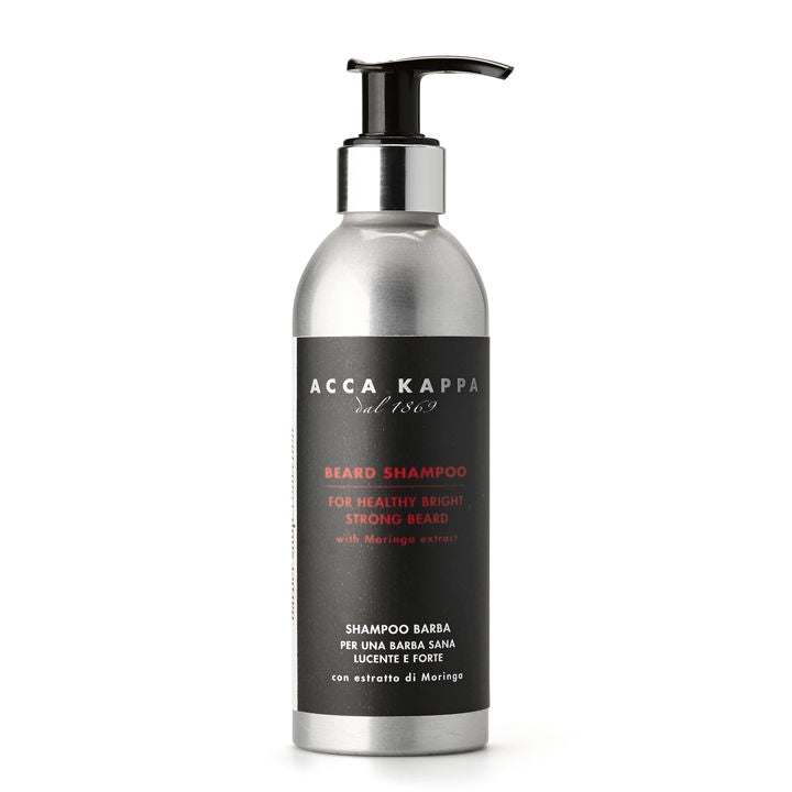 Acca Kappa Beard Shampoo