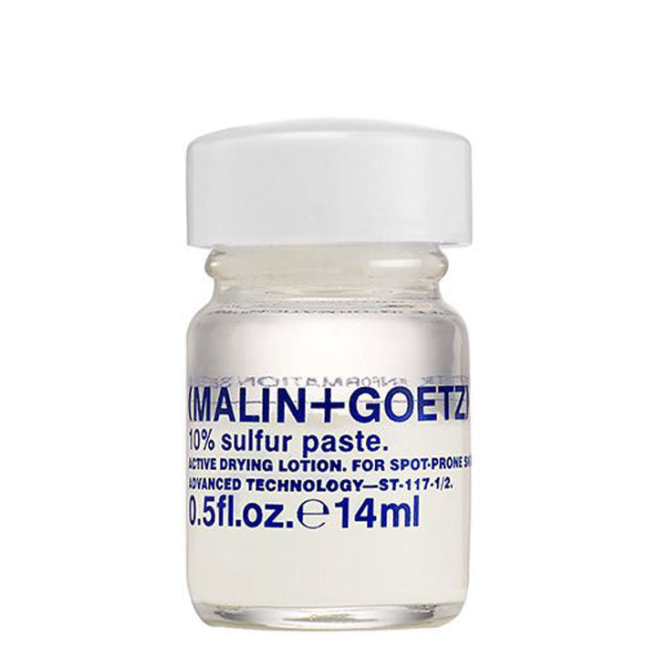 Malin+Goetz Pasta siarkowa 10% przeciwtrądzikowa