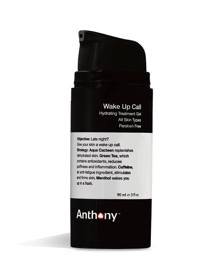 Anthony Żel nawilżający Wake Up Call